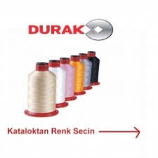Poly Soft 30  (2.500 Metre) Polyester Nakış İplik 1 Kutu (12 Adet)
