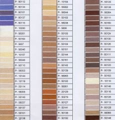 Fispoly 30 (Polyester) Nakış İplik 2.500 Metre.1 Kutu (12 Adet)